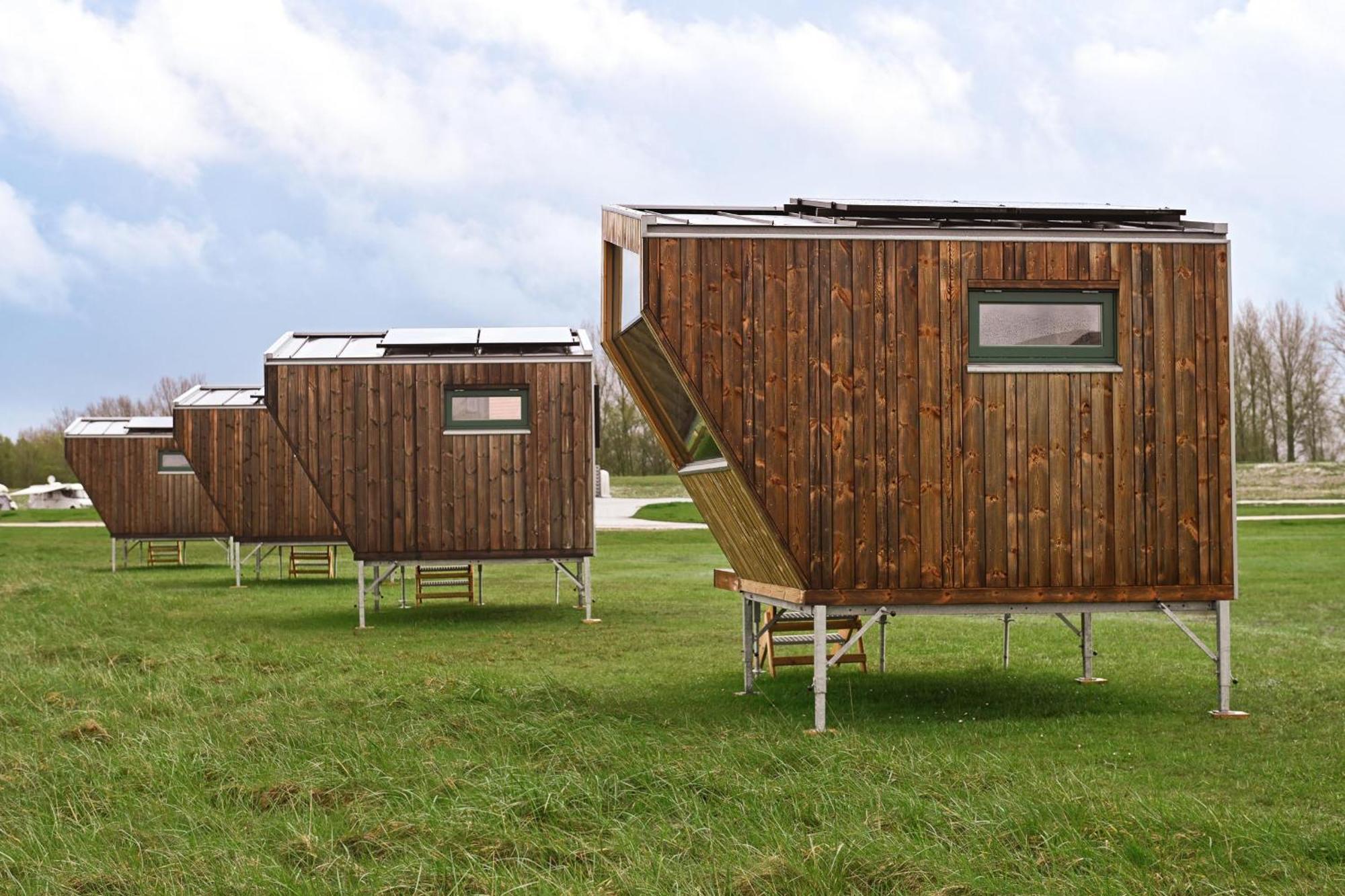 Sleep Space 6 - Hooksiel Im Wangerland Шилліг Екстер'єр фото