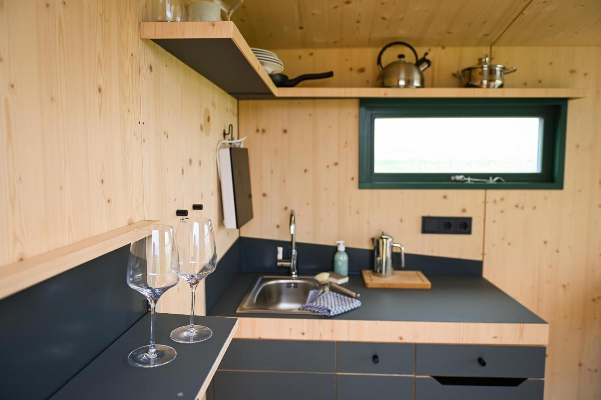 Sleep Space 6 - Hooksiel Im Wangerland Шилліг Екстер'єр фото
