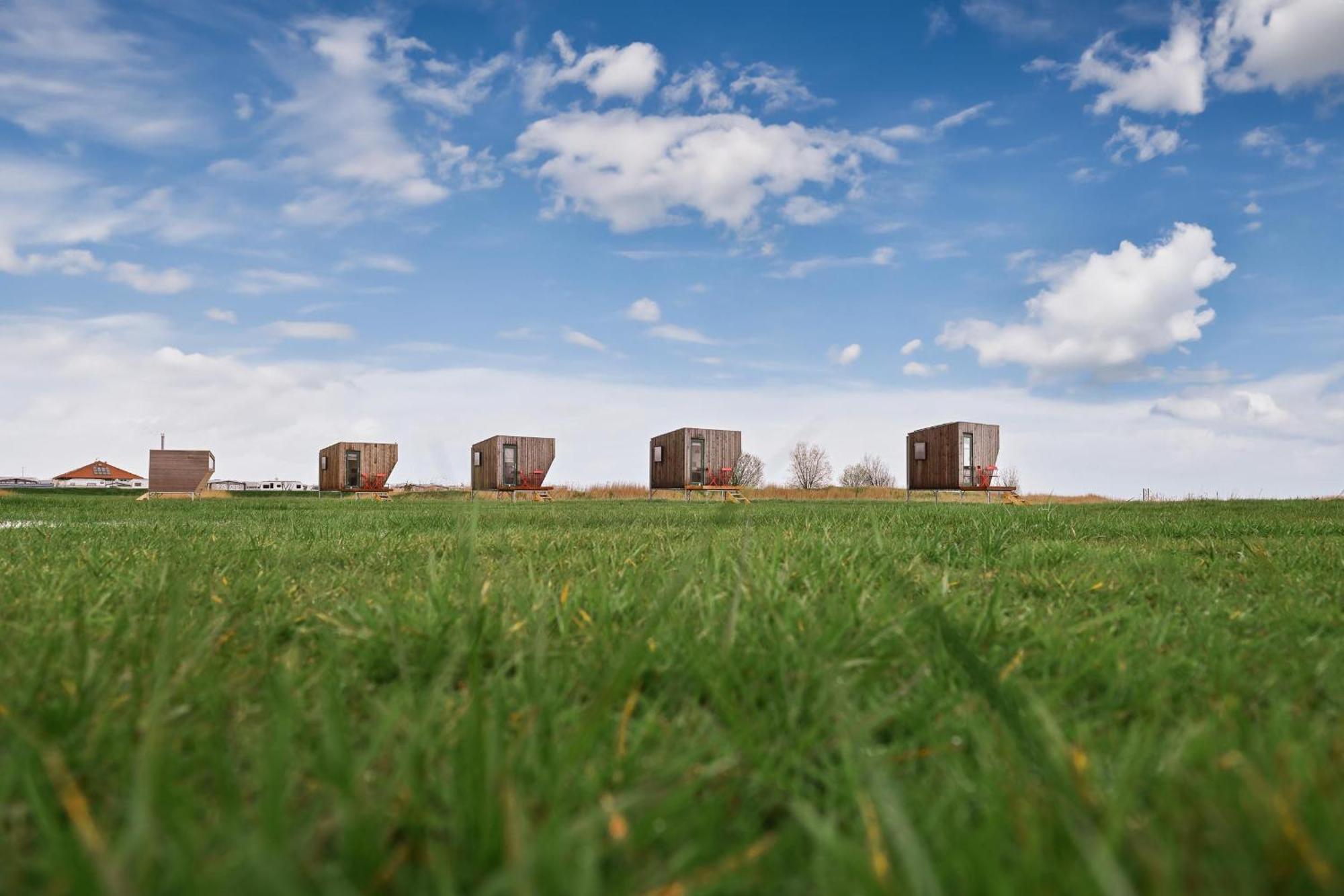 Sleep Space 6 - Hooksiel Im Wangerland Шилліг Екстер'єр фото