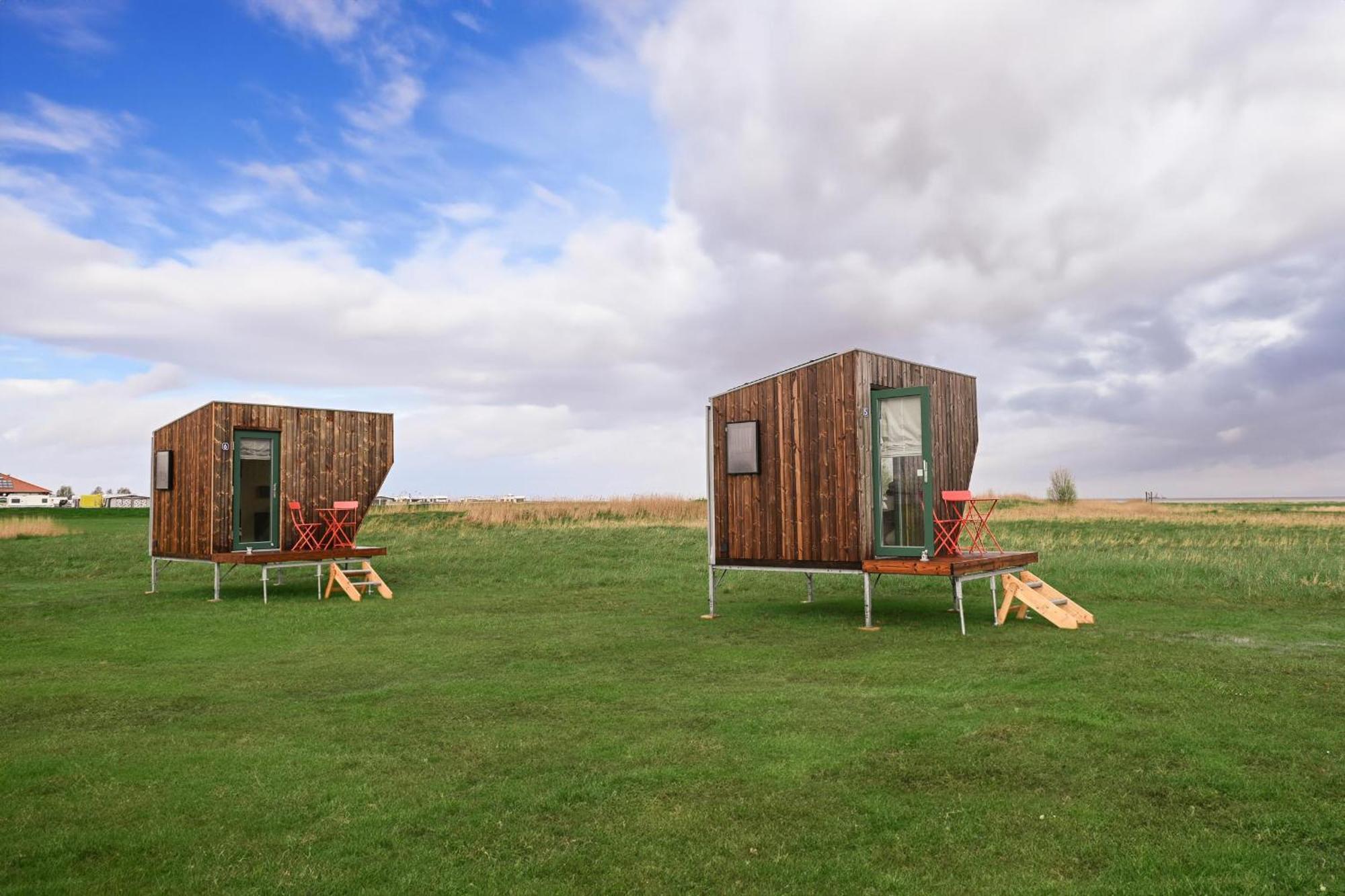 Sleep Space 6 - Hooksiel Im Wangerland Шилліг Екстер'єр фото