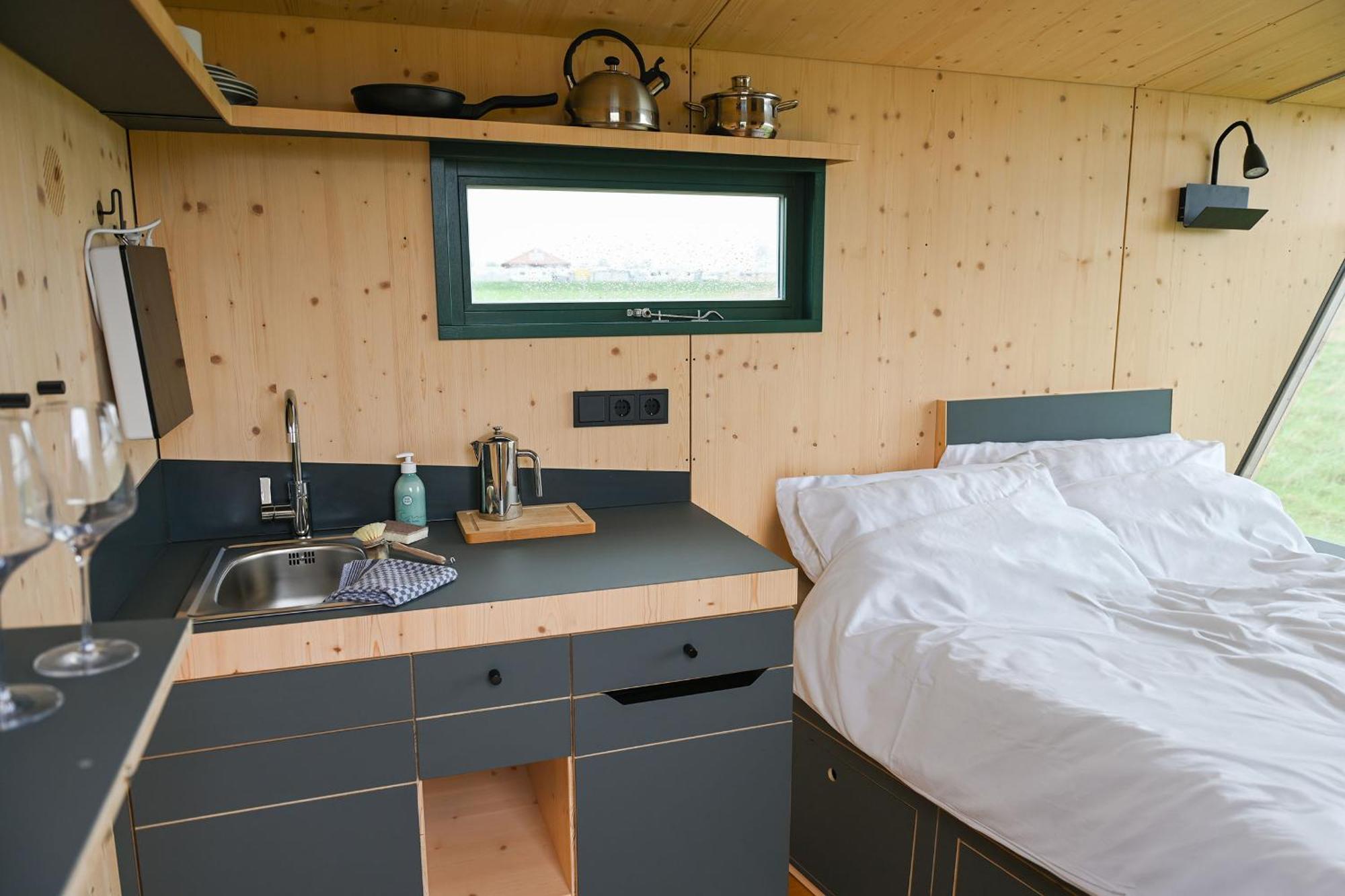 Sleep Space 6 - Hooksiel Im Wangerland Шилліг Екстер'єр фото